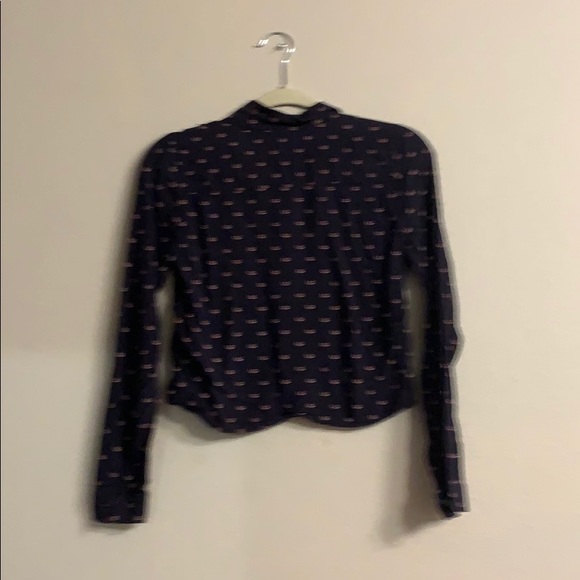 Button up fox shirt - Picture 2 of 3